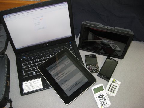 Student Response Device Options