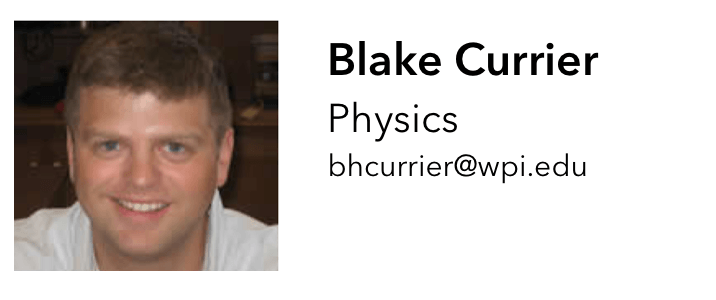 Blake Currier