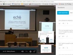 Get Ready for Echo360’s Active Learning Platform