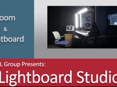Producers See the Light at the Lightboard Studio
