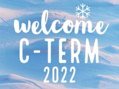 C-Term 2022 Academic Technology Center News