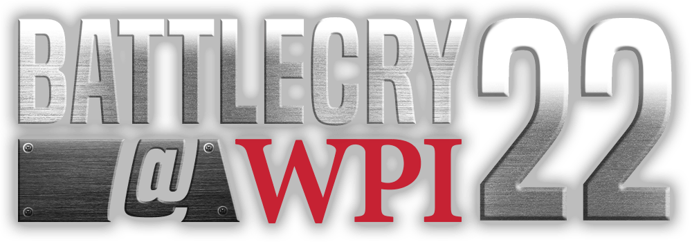 BattleCry at WPI 22