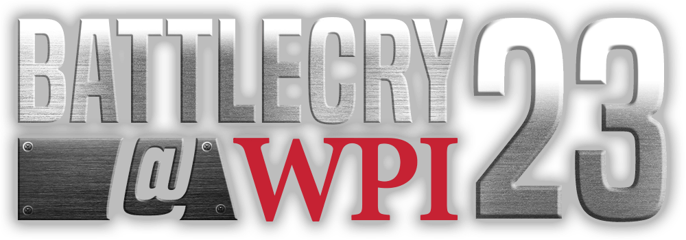 BattleCry at WPI 23