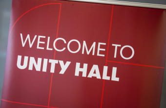 Philanthropy Supports WPI’s New Academic and Student Services Building, Unity Hall