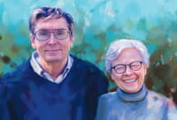 Curt ’67 and Dudley Carlson: Philanthropy Focused on Value Creation and Innovation