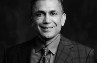 Alok Mehta ’03 PhD: Living Life to the Fullest