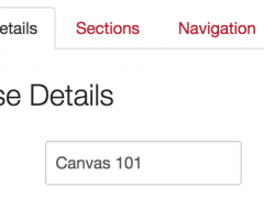 Adding Apps to your Canvas course site