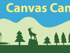 New Workshop: Enroll in Canvas Camp!