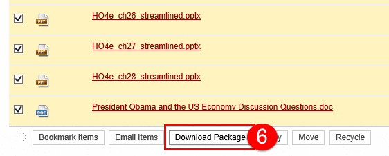 Download Package