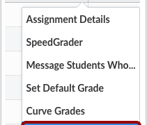 Pro Tip Tuesday: Mute Assignments in Gradebook