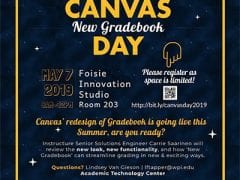 Canvas Gradebook is changing this Summer! Are you ready?
