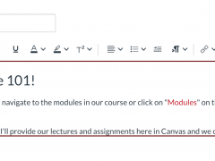 Introducing Canvas’ New Rich Content Editor
