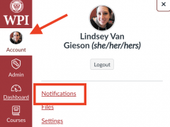 Pro Tip Tuesday – Customizing Your Canvas Notifications