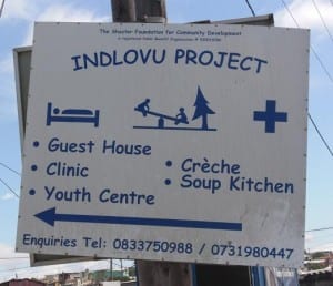 indlovu project sign