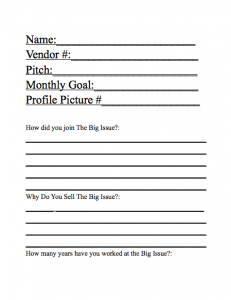 A Worksheet Made For An Easier Process