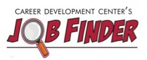 The CDC's JobFinder is like WPI's own "Monster.com," except it's solely for WPI students.