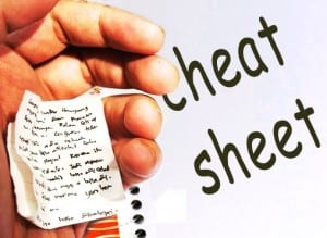 Cheat-Sheet