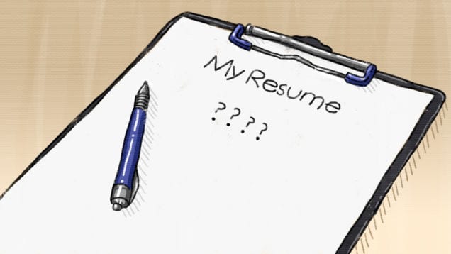 Take Your Resume to the Next Level