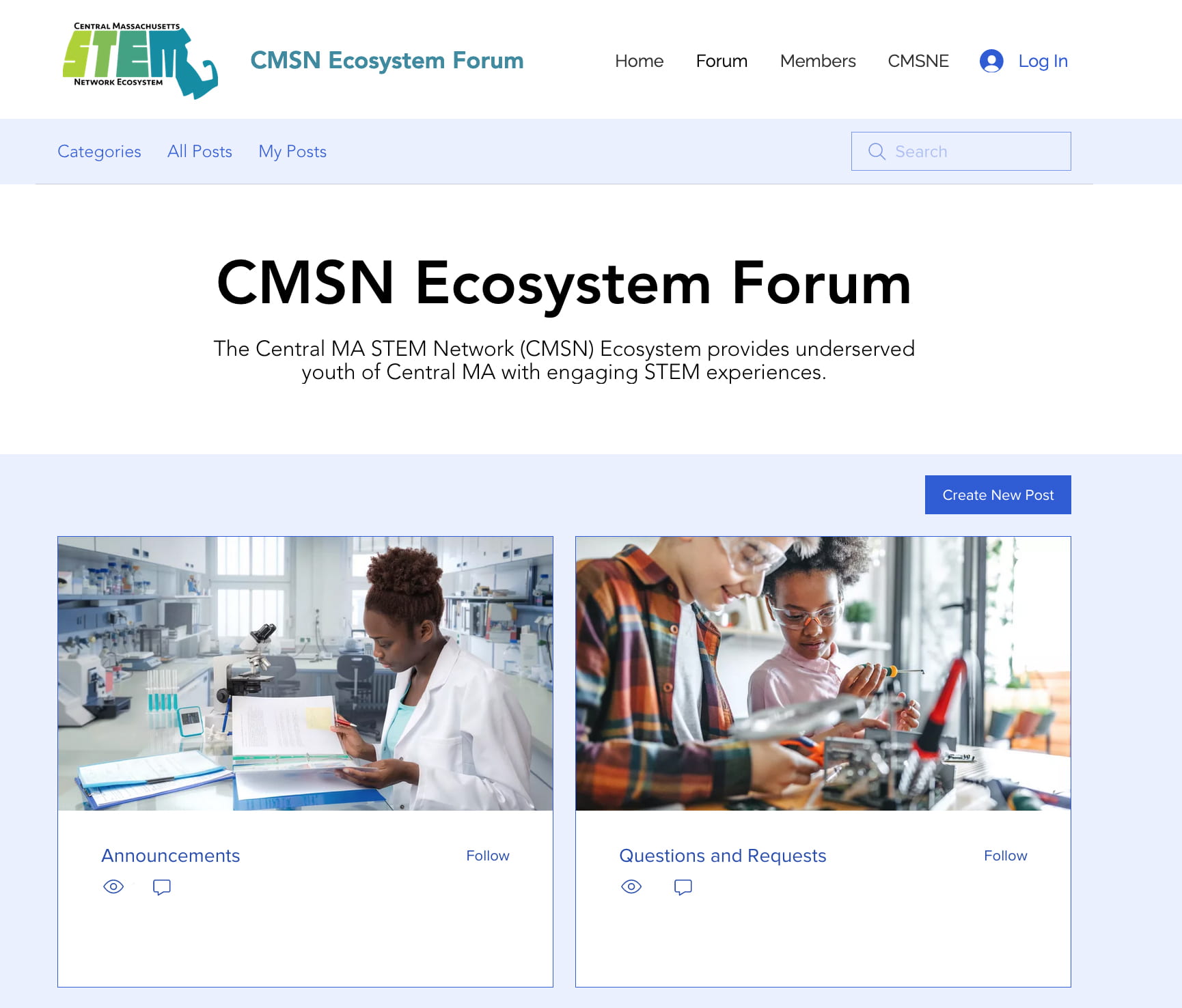 CMSN-Ecosystem-Forum-Screenshot