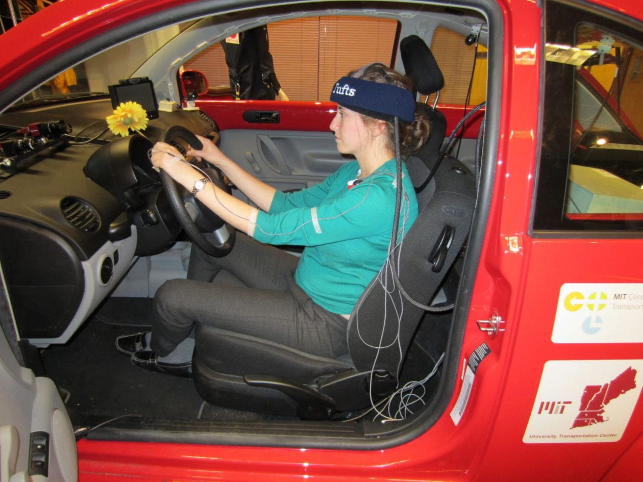 Brain & Body Sensing in the Car