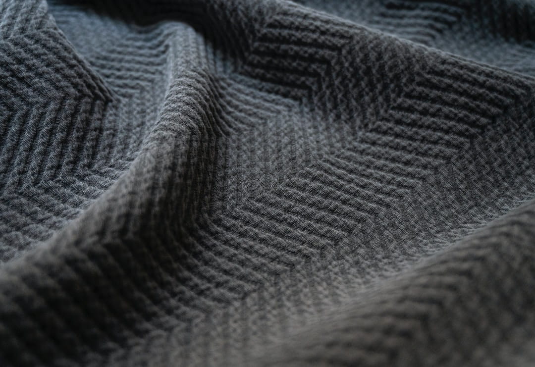 Touch Sensitive Knitted Fabric for HCI