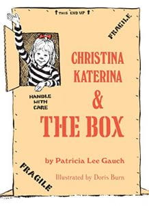 Christina Katerina and The Box book cover