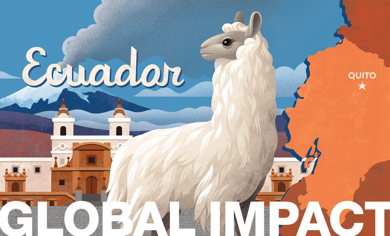 Global Impact Ecuador