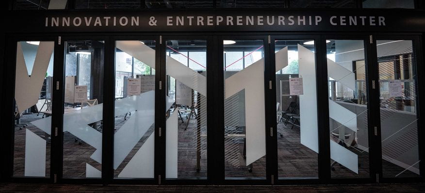 Innovation and Entrepreneurship Center