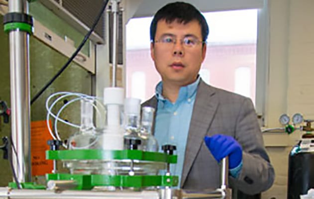 Prof Yang Wang Li-ion Research Cropped