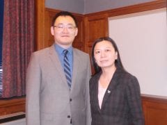 Congratulations to Dr. Yinjie Cen on a successful defense of his PhD on Wednesday, January 18, 2017