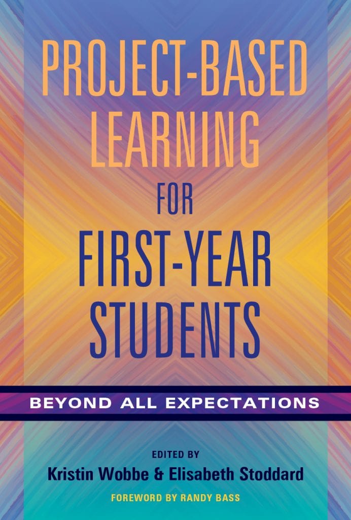 Project Based Learning Book Cover