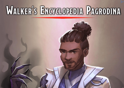Walker’s Encyclopedia Pagrodina