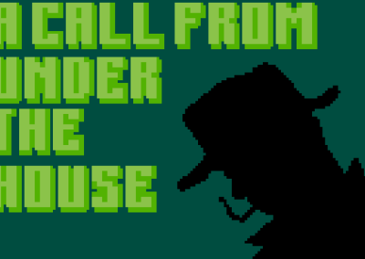 A Call From Under The House