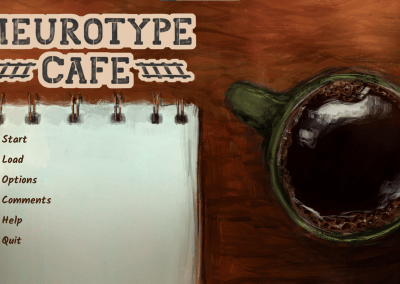 Neurotype Cafe