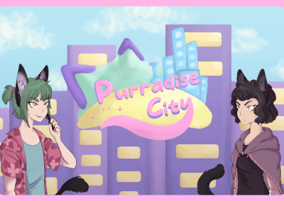 Purradise City