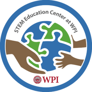 Stem Education Center at Worcester Polytechnic Institute Logo