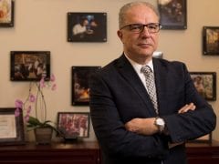 Vernescu Named Trustee of Romanian-American Foundation